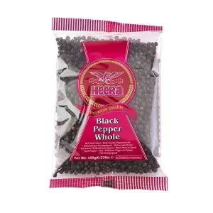 Heera - Black pepper whole / 整个黑胡椒 300g