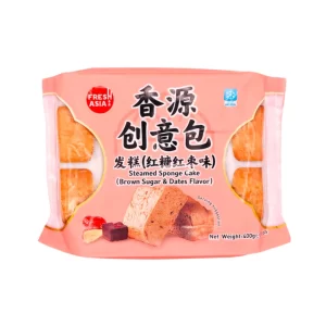 Fresh Asia - Streamed sponge cake / 直播海绵蛋糕 400g