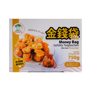 TCT - Money bag dim sum / 钱袋点心 750g