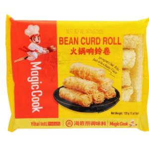 Haidilao - Fried bean curd roll / 海底捞 - 炸豆腐卷 120g