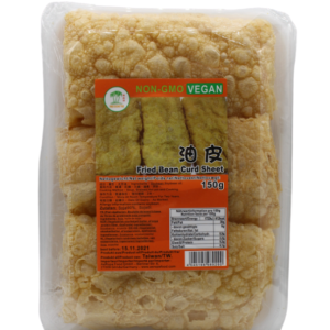TCT - Fried bean curd sheet / 炸豆腐皮 200g