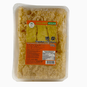 TCT - Fried bean curd sheets / 炸豆腐片 150g