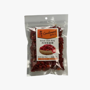 TYM - Dried chili rings / 干辣椒圈 50g