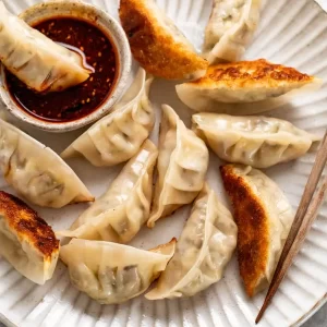 Dumplings - 饺子