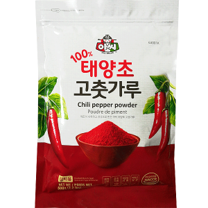 Assi - Korean Chili pepper powder /  韩国辣椒粉 500g