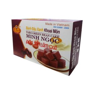 Chinh Hieu - Taro mung bean cake / 芋头绿豆糕 300g