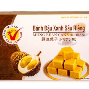 Chinh Hieu - Durian mung bean cake / 榴莲绿豆糕 300g