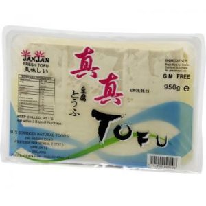JanJan - Raw tofu / 生豆腐 950g