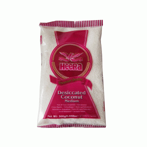 Heera - Desicated coconut medium / 干椰子介质 700g