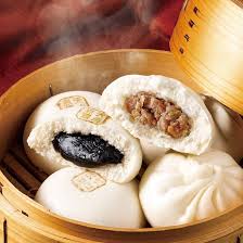 steamed buns - 馒头