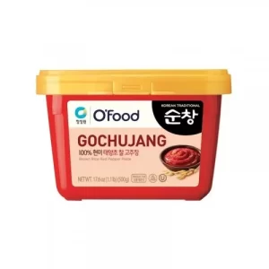 O'Food - Gochujang hot pepper paste / 辣椒酱 500g