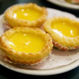 Dim sum desserts - 点心甜点