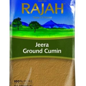 Rajah - Ground cumin powder / 孜然粉 400g