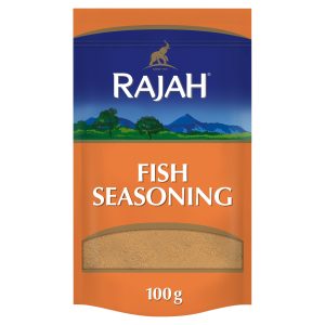 Rajah - Fish seasoning / 鱼调味料 100g
