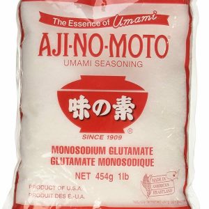 Ajinomoto - MSG / 味之素 - 味精 454g