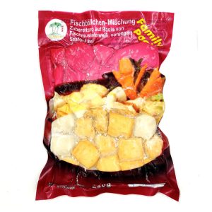 TCT - Mixed Ball Seafood set / 什锦海鲜套餐 500g