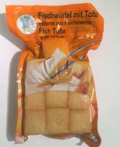 TCT - Tofu fish / 豆腐鱼 200g