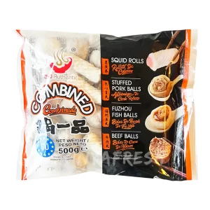 Authentic - Combined hotpot mix / 正宗-火锅组合 500g