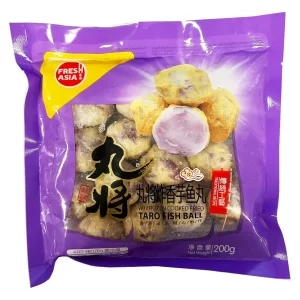 Fresh Asia - Fried taro fishball / 炸芋头鱼丸 200g