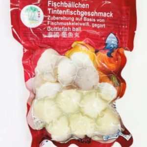 TCT - Cuttlefish ball / 墨鱼丸 200g