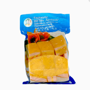 TCT - Tofu fish sandwich /  豆腐鱼三明治 200g