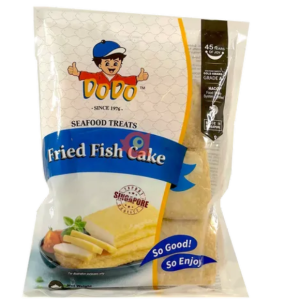 Dodo - Rectangle fishcake / 长方形鱼饼 500g