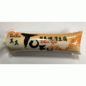 JanJan - Egg tofu / 鸡蛋豆腐 145g