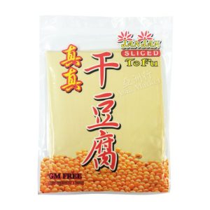 JanJan - 豆腐片 250g