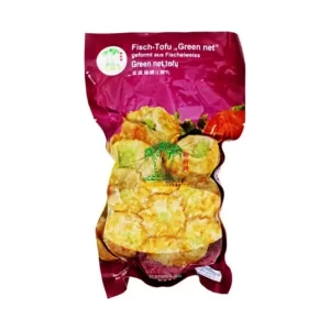TCT - Green net tofu ball / 青网豆腐球 200g