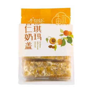 Liqingqing - Almond Milk Cover Sachima / 杏仁奶盖沙琪玛 380g