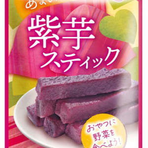 Happy Pocket - Purple Potato Sticks / 紫薯条 50g