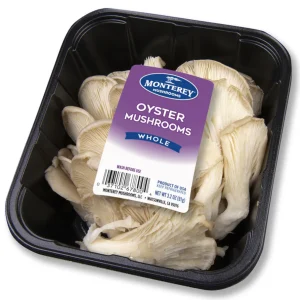 oyster mushroom - 平菇