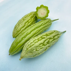 bitter melon - 苦瓜