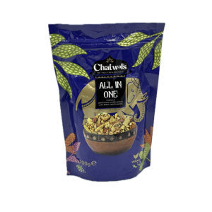 Chatwals - All in one snack mix / 混合口味零食 200g