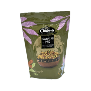Chatwals - Navratan snack mix 200g