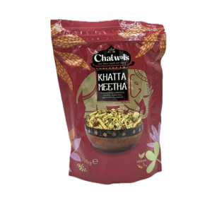 Chatwals - Khatta Meetha snack mix 200g