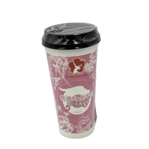 Lujiaojiang - Peach Oolong Milk tea /  桃子乌龙奶茶 93g