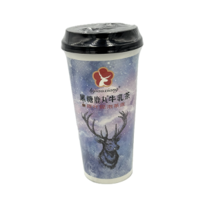 Lujiaoxiang - Brown Sugar Milk Tea / 黑糖奶茶 123g