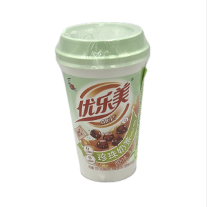 ULoveIt - Original Bubble tea / 原味珍珠奶茶 70g