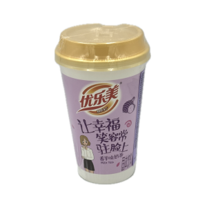 ULoveIt - Nate De Coco Taro Milk tea / 椰果芋头奶茶 80g