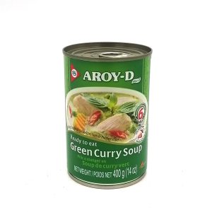 AROY D - Green Curry Soup  绿咖喱汤 400g