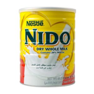 Nestle - Nido Milk Powder  妮多奶粉 400g