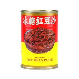 Wu Chung - Red Bean Paste  红豆沙 510g