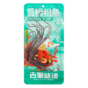 Gushuweidao - Fern Root Noodle 蕨菜根面条 200g