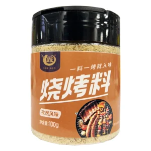 Cuihong - Cumin BBQ Seasoning 孜然烧烤调味料 100g