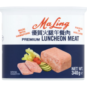MaLing - Luncheon Meat  午餐肉 340g