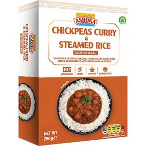 Ashoka - Chickpeas curry 鹰嘴豆咖喱 250g