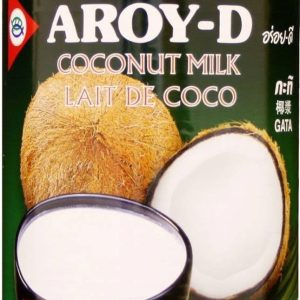 Aroy D - Coconut Milk  椰奶 2.9ltr