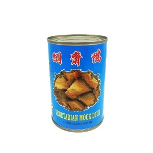 WoChung - Vegetarian Mock Duck  素食仿鸭 280g