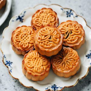 Mooncakes